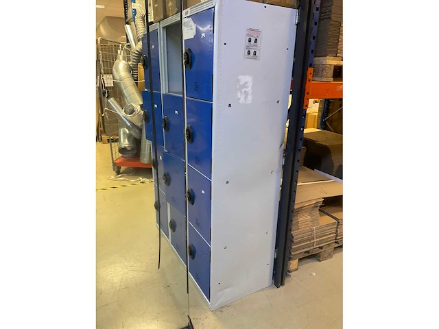 Lockerkast (3x) - afbeelding 4 van  4
