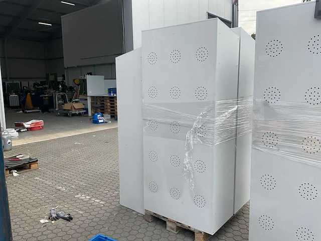 Lockerkast (3x) - afbeelding 3 van  3