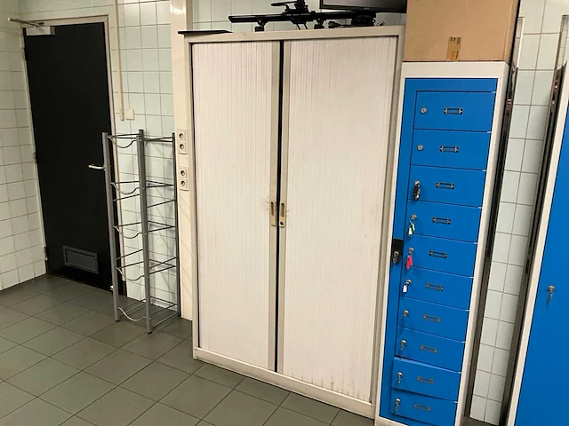 Lockerkast (3x) - afbeelding 5 van  9