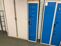 Lockerkast (3x) - afbeelding 4 van  9