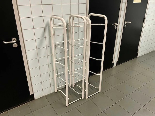 Lockerkast (3x) - afbeelding 6 van  9