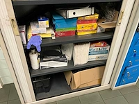 Lockerkast (3x) - afbeelding 8 van  9