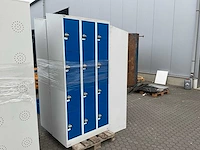 Lockerkast (3x) - afbeelding 2 van  3