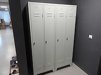 Lockerkast (4x) - afbeelding 2 van  3
