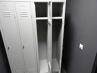 Lockerkast (4x) - afbeelding 3 van  3