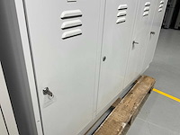 Lockerkast (4x) - afbeelding 2 van  10