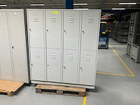 Lockerkast (4x) - afbeelding 3 van  10