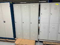 Lockerkast (4x) - afbeelding 4 van  10