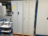 Lockerkast (4x) - afbeelding 5 van  10