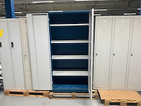 Lockerkast (4x) - afbeelding 6 van  10