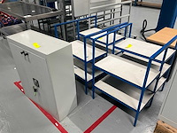 Lockerkast (4x) - afbeelding 7 van  10