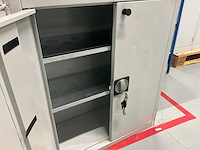 Lockerkast (4x) - afbeelding 8 van  10