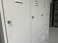 Lockerkast (4x) - afbeelding 10 van  10