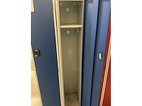 Lockerkast (4x) - afbeelding 2 van  2