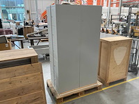 Lockerkast (4x) - afbeelding 1 van  5