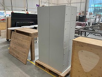 Lockerkast (4x) - afbeelding 2 van  5