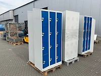 Lockerkast (4x) - afbeelding 2 van  4