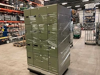 Lockerkast (4x)