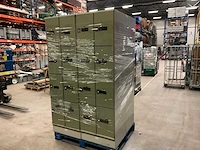 Lockerkast (4x) - afbeelding 3 van  4