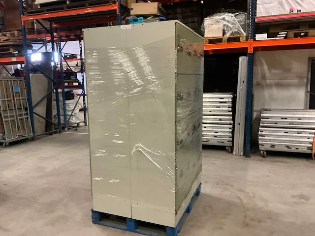 Lockerkast (4x) - afbeelding 4 van  4