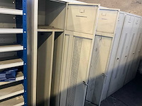 Lockerkast (4x) - afbeelding 2 van  3