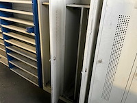 Lockerkast (4x) - afbeelding 3 van  3