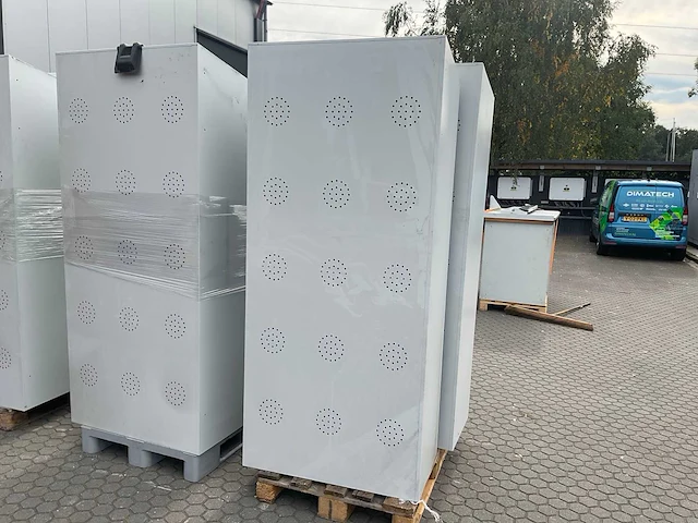 Lockerkast (4x) - afbeelding 4 van  4