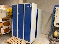 Lockerkast (4x) - afbeelding 2 van  6