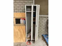 Lockerkast (4x) - afbeelding 6 van  6