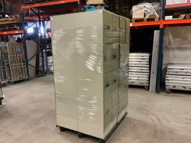 Lockerkast (4x) - afbeelding 2 van  3