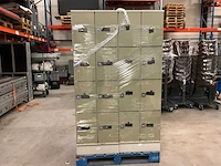 Lockerkast (4x)