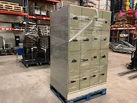Lockerkast (4x) - afbeelding 2 van  4