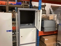 Lockerkast 5 deurs - afbeelding 4 van  4