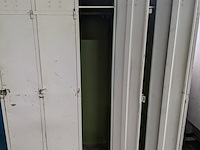 Lockerkast, 5 deurs - afbeelding 4 van  5