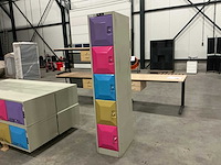 Lockerkast (5x) - afbeelding 2 van  4