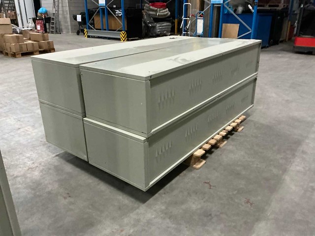 Lockerkast (5x) - afbeelding 4 van  4