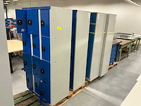 Lockerkast (5x) - afbeelding 2 van  6