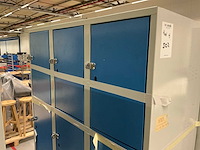 Lockerkast (5x) - afbeelding 5 van  6