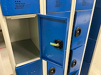 Lockerkast (5x) - afbeelding 6 van  6