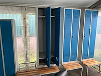 Lockerkast (5x) - afbeelding 3 van  6