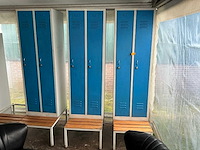 Lockerkast (5x) - afbeelding 4 van  6