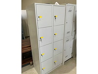 Lockerkast (5x) - afbeelding 2 van  3
