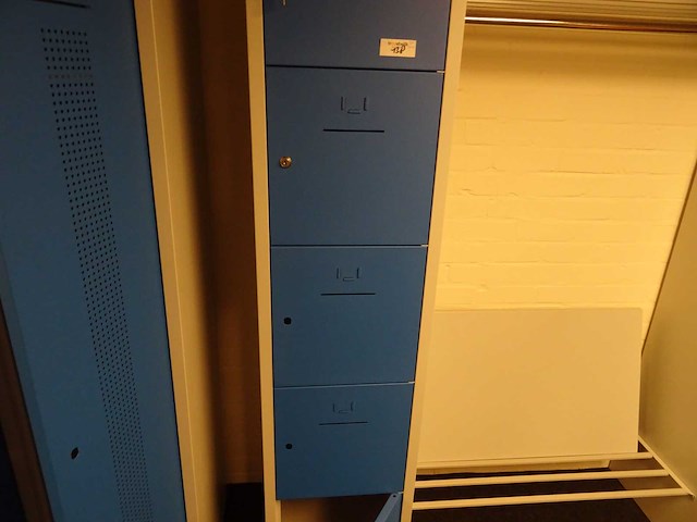Lockerkast (5x) - afbeelding 3 van  5