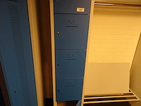 Lockerkast (5x) - afbeelding 3 van  5