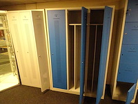 Lockerkast (5x) - afbeelding 4 van  5