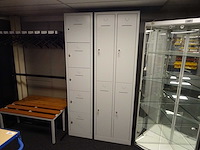 Lockerkast (5x) - afbeelding 5 van  5