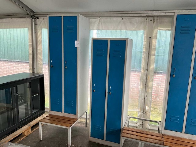 Lockerkast (5x) - afbeelding 2 van  6