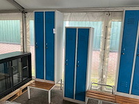 Lockerkast (5x) - afbeelding 2 van  6