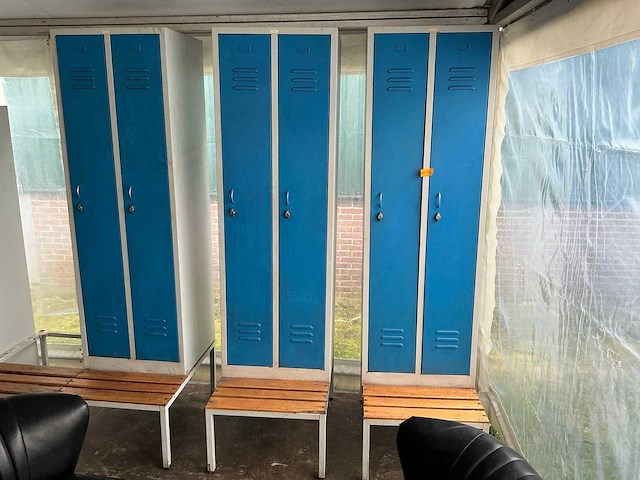 Lockerkast (5x) - afbeelding 6 van  6