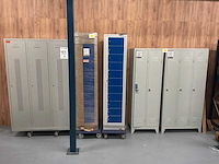 Lockerkast (5x) - afbeelding 1 van  5